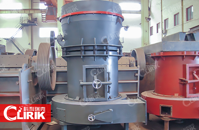 膨潤土加工廠需要哪些磨粉設備?膨潤土磨粉機生產線生產設備