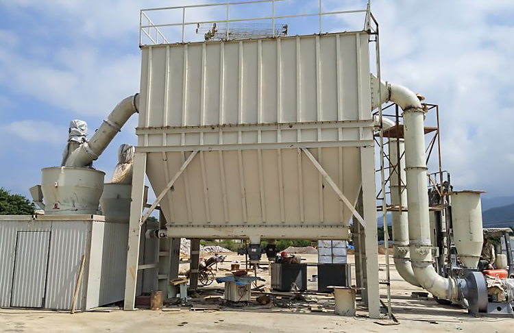 頁巖磨粉機，頁巖生產線加工設備