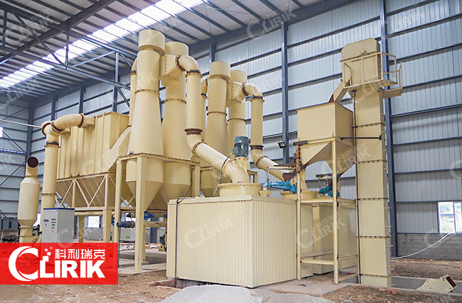 重晶石磨粉機有哪些功能？